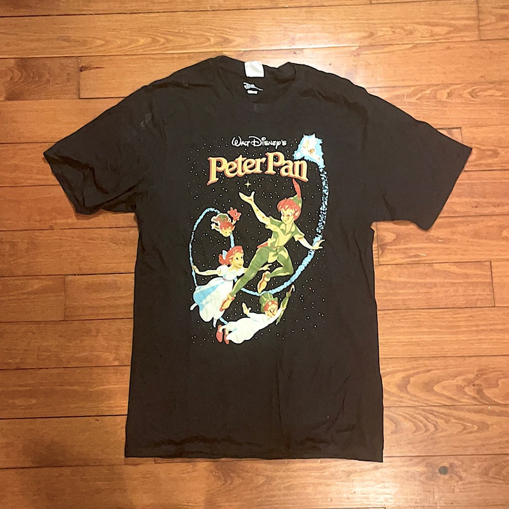 Peter Pan t shirt